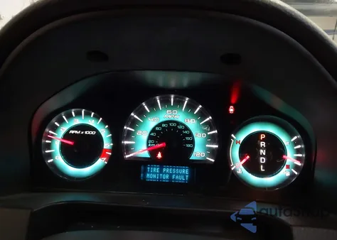 2010 Ford Fusion Se из США, поврежденный, VIN 3FAHP0HA1AR11A451